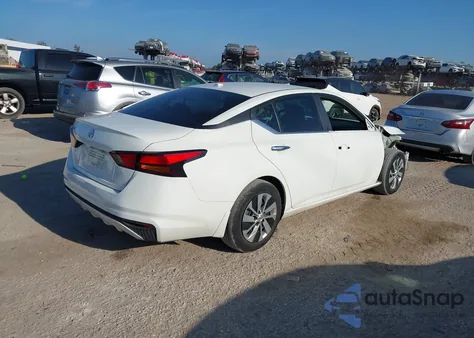 2019 Nissan Altima 2.5 S из США, поврежденный, VIN 1N4BL4BVXKC172785